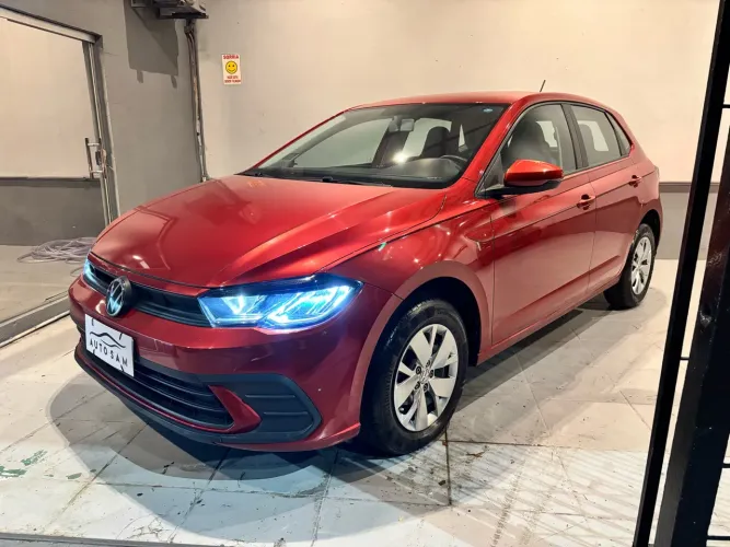 Volkswagen Polo 1.0 MPI Flex 12V 5P 2023