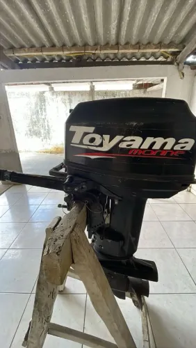 MOTOR MARINE 25HP