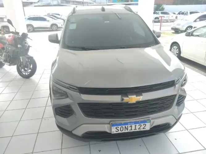 Chevrolet Spin LT 1.8 8V Econo.flex 5P Aut. 2025
