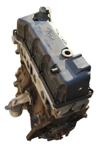Motor Parcial Courier Ecosport Fiesta 1.6 Flex Zetec Rocan