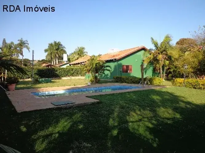 CHACARA, INDAIATUBA, VIRACOPOS, CASA, PISCINA, CAMPO DE FUTEBOL