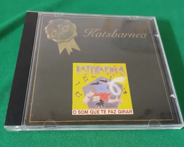 Kastsbarnea - O som que te faz girar (série ouro)
