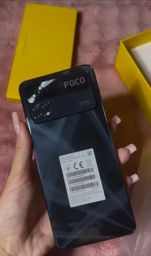 Xiaomi Poco x4 pro 5g impecável LER DESCRIÇÃO