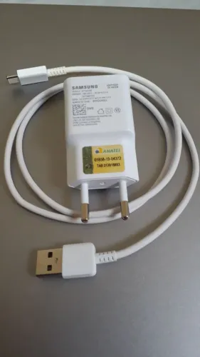 Carregador Samsung original