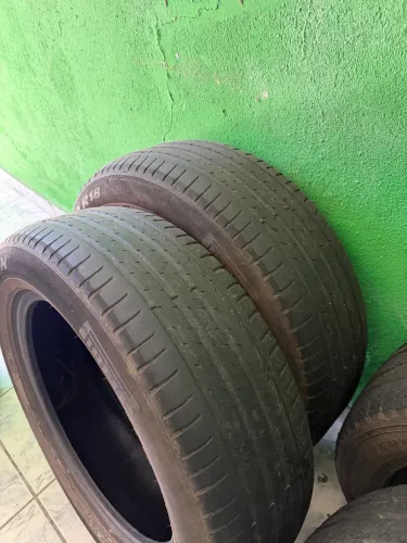 Pneu aro 18