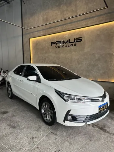 Toyota Corolla XEI 2.0 Flex 16V Aut. 2019