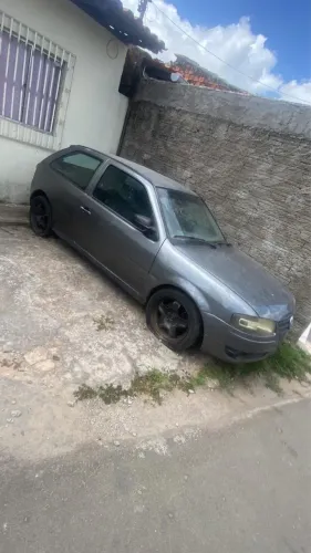 Volkswagen Gol Geração IV Trend 1.0 8V MI Total Flex Mec. 2P 2010