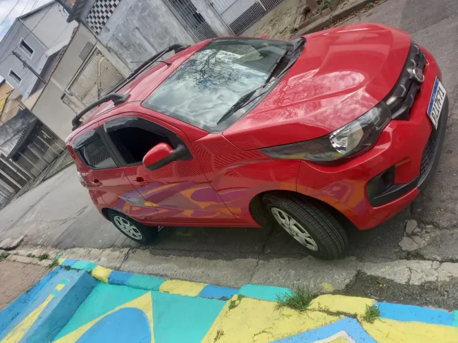 Fiat Mobi Like 1.0 Fire Flex 5P. 2018