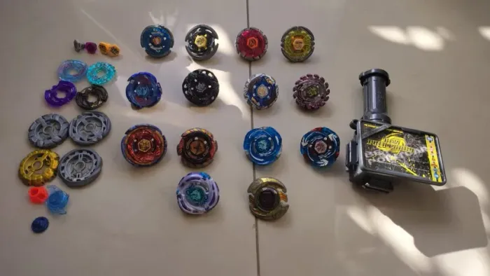 Beyblade Metal Fight Originais hasbro e Takara tomy Venda Separada Ou De Lote