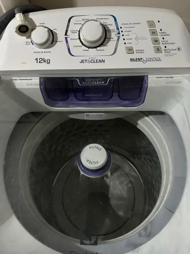Máquina de lavar roupa Electrolux 12 kg