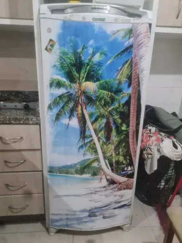 Geladeira barata