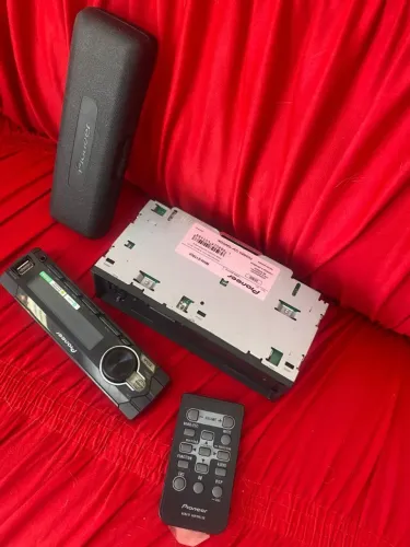 KIT CAIXA DE SOM AUTOMOTIVA