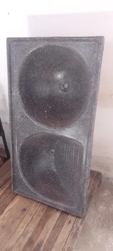 Pia tanque para lavar roupa ( NOVA, NÃO FOI UTILIZADA ) 100x50cm