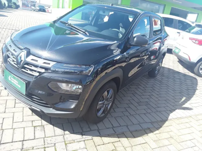 Renault Kwid 1.0 Zen 2026