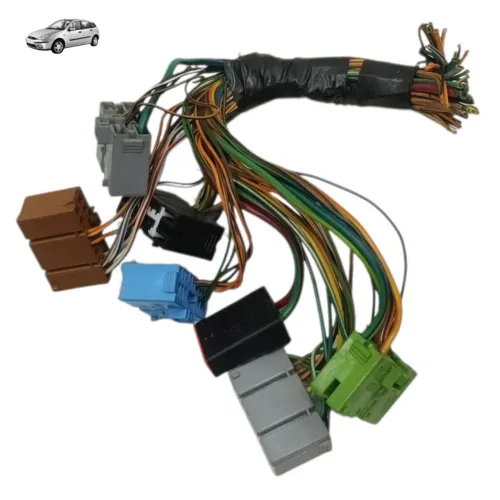 Plug conector caixa fusíveis Ford Focus 1.6 8V 2005 2006 07