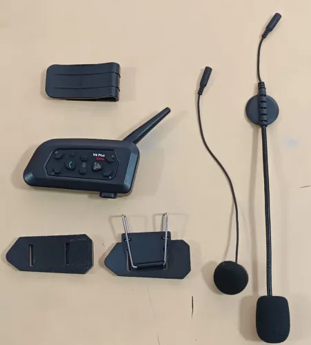 Intercomunicador V6 Plus (01 Unidade)