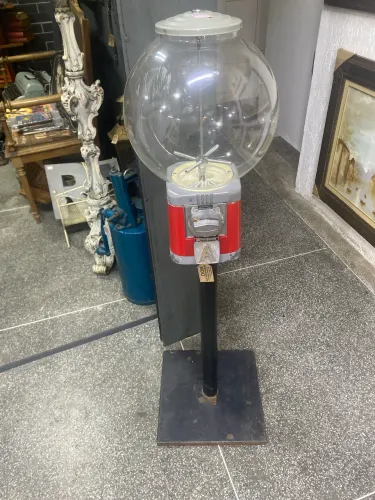  Baleiro Antigo