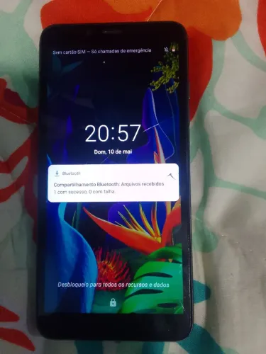 Vendo Lg k8+