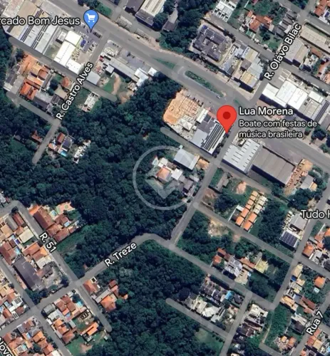 Terreno no Boa Esperança com 4950m2 codigo: 58660