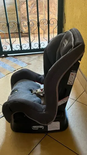Cadeira de bebê para carro