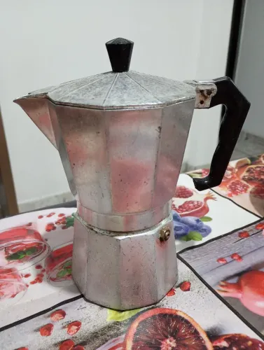 Cafeteira italiana