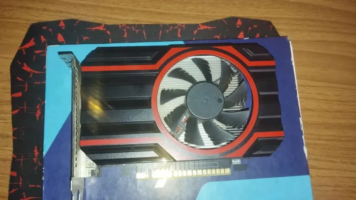 Radeon RX550 4GB Gddr5 