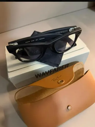 Ray ban meta gen2 transigion muito novo
