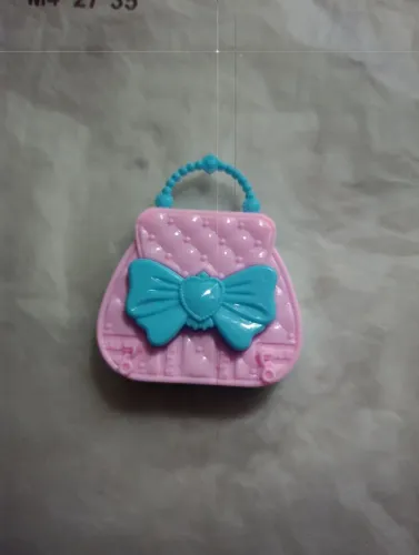 Bolsinha para boneca Barbie