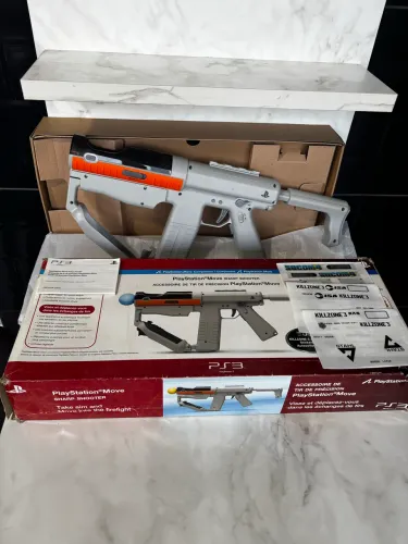 PlayStation Move Sharp Shooter (sem kit move)