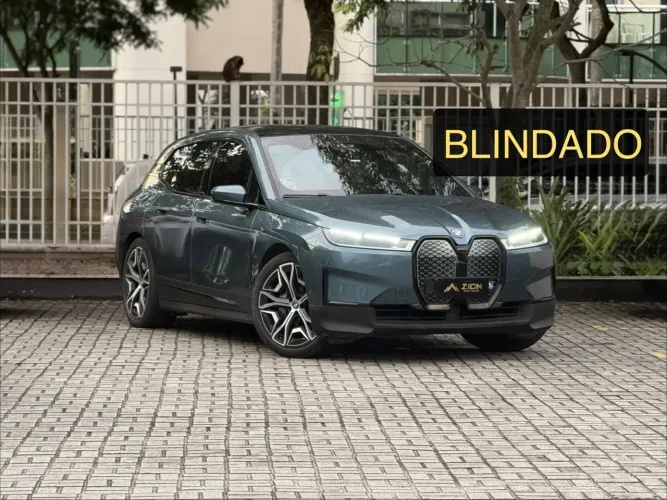 BMW IX 2 Xdrive 30 M Sport (elétrico) 2023