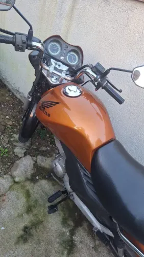 moto Honda 150