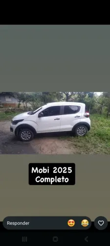 Fiat Mobi Like 1.0 Fire Flex 5P. 2025