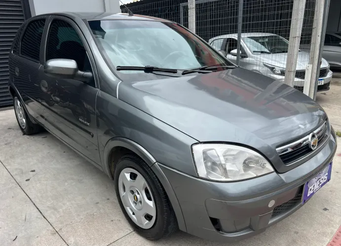 Chevrolet Corsa Hat. Maxx 1.4 8V Econoflex 5P 2010