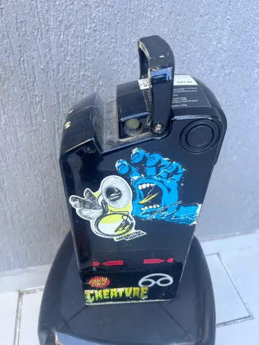 Bateria Bike Elétrica - Lítio