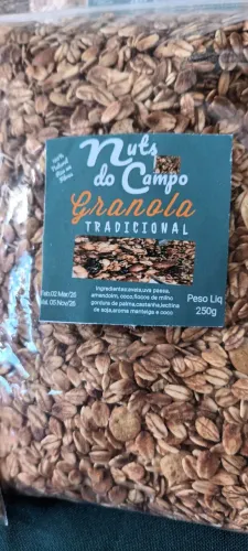 GRANOLA TRADICIONAL