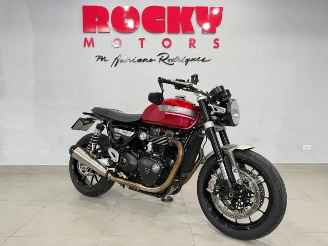 Triumph Speed Twin 1200cc
