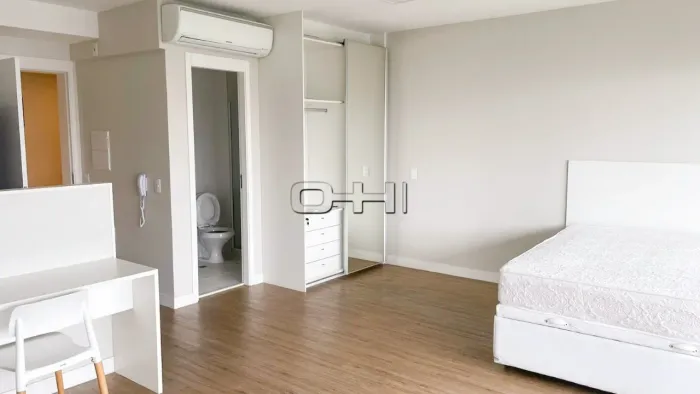 Aluguel Apartamento 1 Dormitórios - 58.58 m² Chácara Santo Antônio