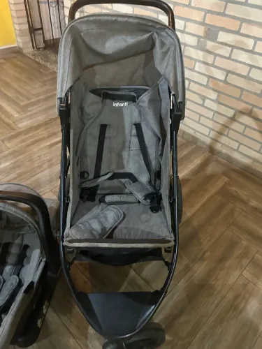 Carinho e Bebê Conforto marca Infanti