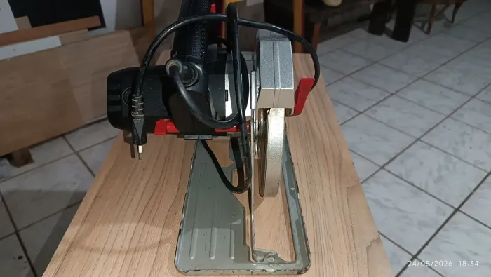 Serra circular manual Skil 1400w