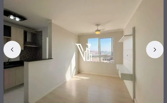 Apartamento residencial para alugar em Valinhos