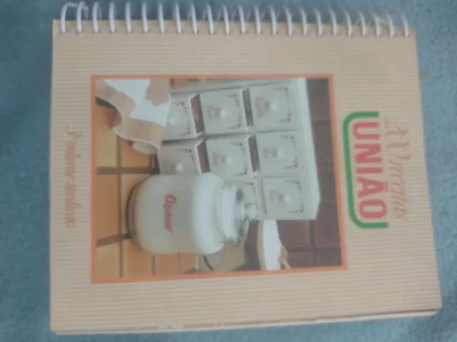 Livro de receita da união vol 3