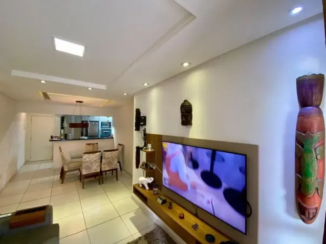 Imóvel para venda com 103 m2 com 3 quartos em Canto do Forte - Praia Grande - SP
