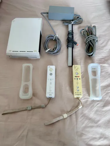 Videogame NINTENDO Wii