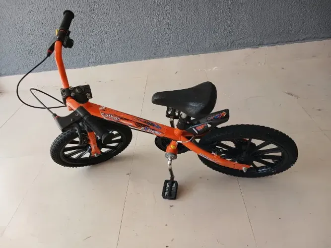Bicicleta infantil aro 12