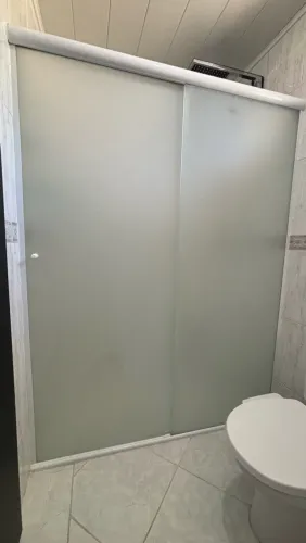 Box de vidro
