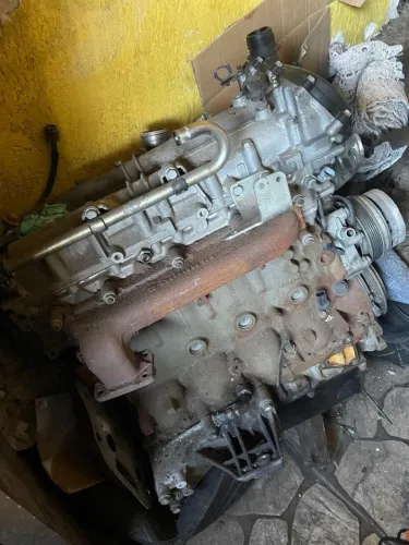Motor iveco euro 3 2012
