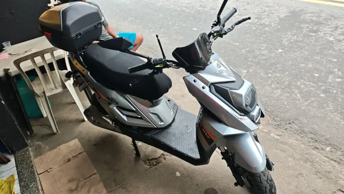 Jet Max 2 meses de uso Estado de Novo