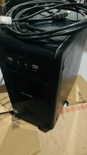 Computador CCE 297 GB Veija a descrição