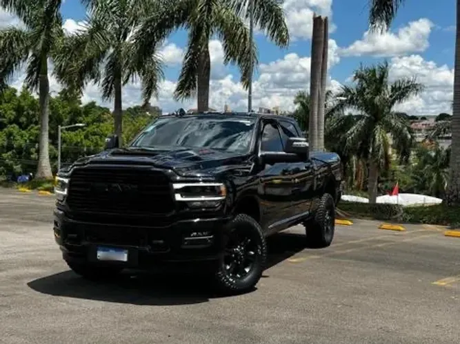 Ram 2500 Laramie 6.7 TDI CD 4X4 Diesel 2024