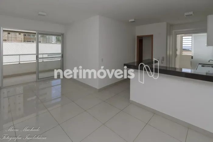 Venda ou locação Apartamento 3 quartos Vila da Serra Nova Lima